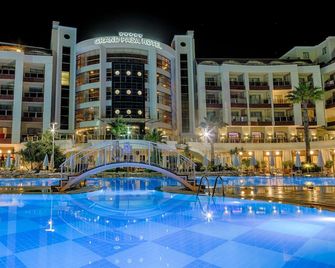 Grand Pasa Hotel - Marmaris
