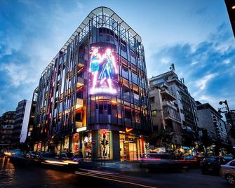 Loft 29 Residence - Beirut - Building