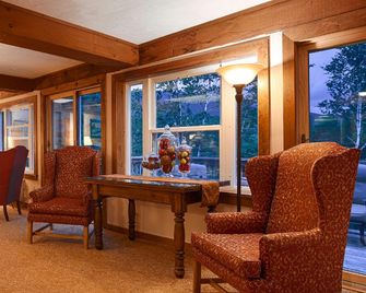 Silver Fox Inn - Waterville Valley - Recepción