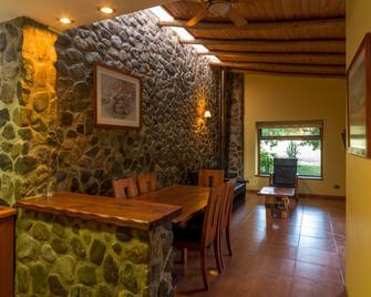 Olmue Natura Lodge & Spa - Olmué - Sala de estar