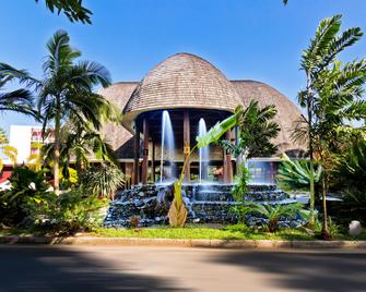 Tanoa Tusitala Hotel - Apia - Bygning