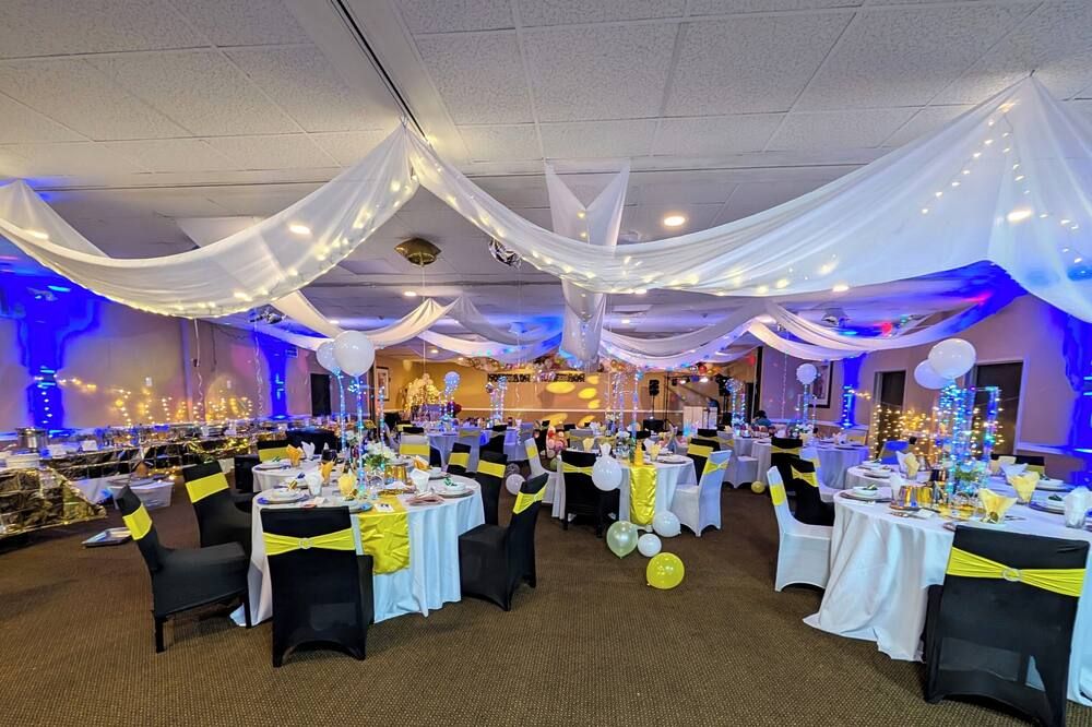 Pocono Inn & Banquet - Stroudsburg - Delaware Water Gap - Sala de banquetes
