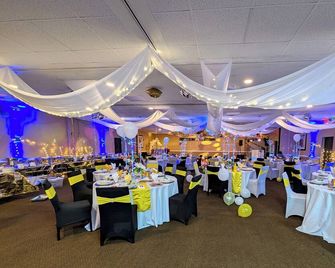 Pocono Inn & Banquet - Stroudsburg - Delaware Water Gap - Sala de banquetes