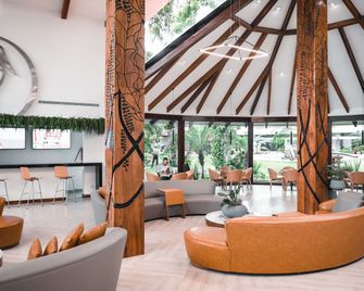 Hotel Cortez - Santa Cruz - Aula