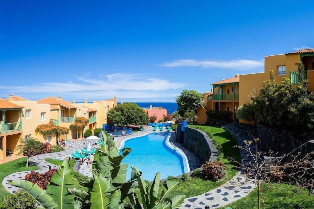 La Caleta Aparthotel - Breña Baja - Piscina