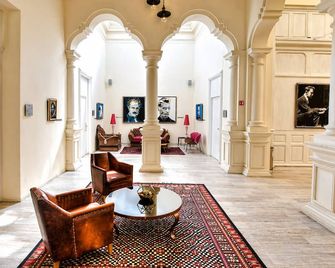 Hotel Andante - Puebla de Zaragoza - Aula
