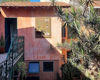 Casa Finestra - São Paulo - Vista exterior