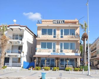 Foca Kumsal Hotel - Foca - Gebäude