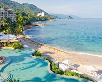 Puerto Vallarta Garza Blanca Resort and Spa Ocean Front Suite1 bedroom. - Puerto Vallarta - Pantai