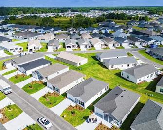 Brand New 2-2 Villa with Golf Cart - Leesburg - Venkovní prostory