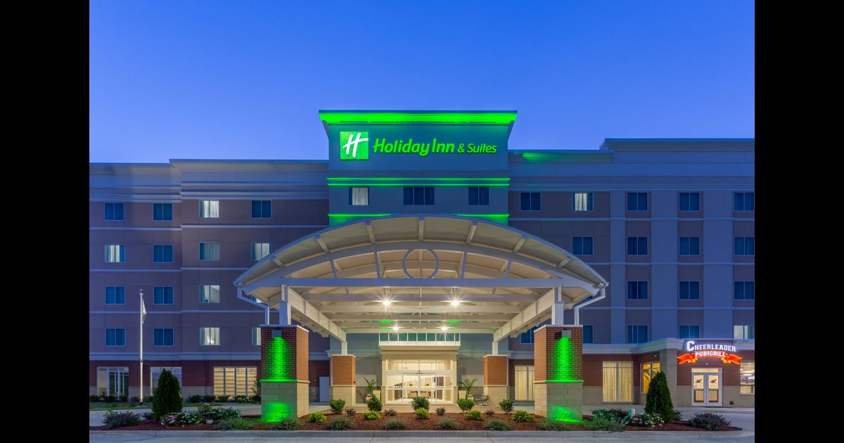 Holiday Inn & Suites Jefferson City By Ihg