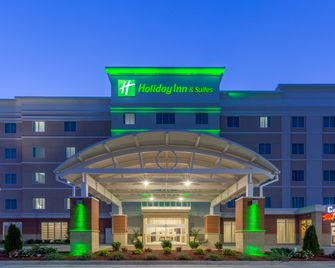 Holiday Inn & Suites Jefferson City By IHG - Jefferson City - Edificio