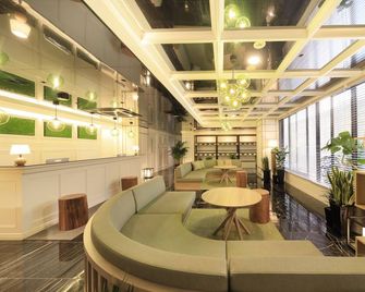 Quintessahotel Kagoshimatenmonkan Relax&sleep - Kagoshima - Lobby