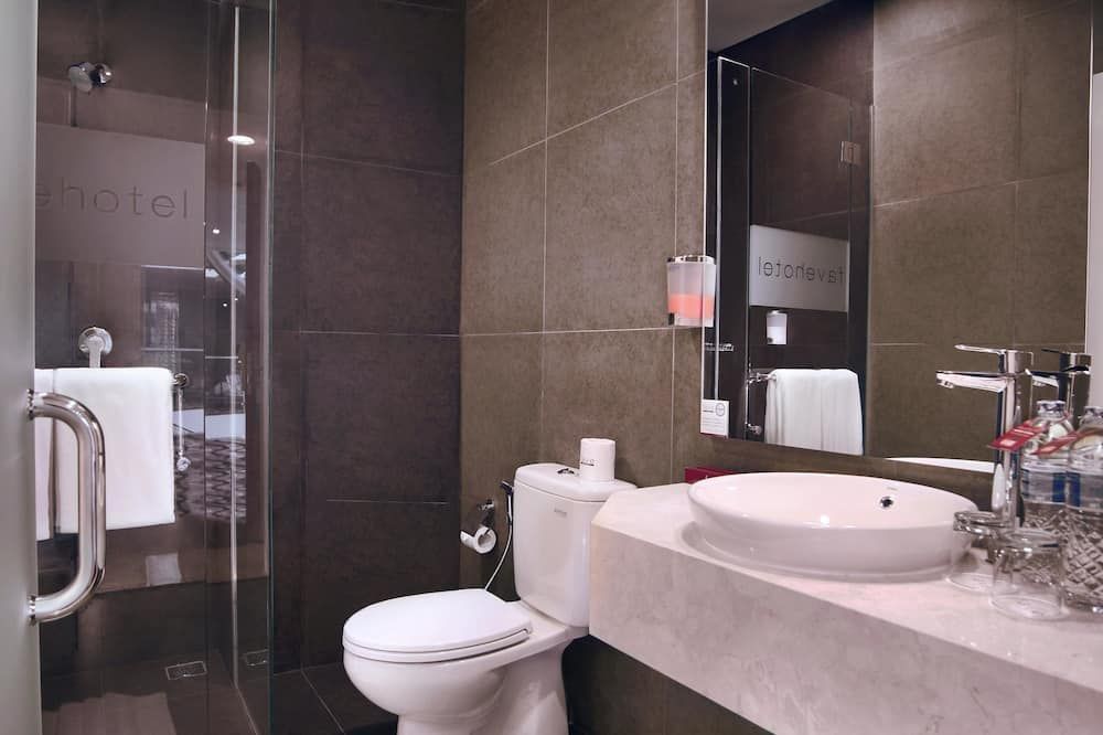 Favehotel Ltc Glodok - Jakarta - Bathroom