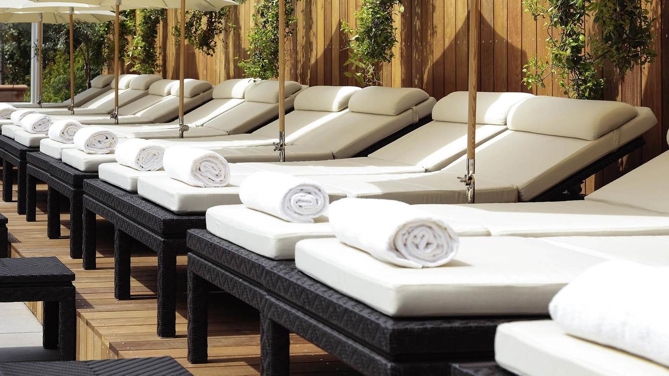 غراند هوتيل روي رينيه آكس أون بروفانس سنتر - ام غاليري