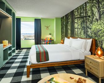 the Curtis Denver - a DoubleTree by Hilton Hotel - Denver - Habitación