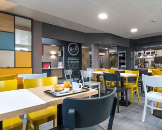 B&B HOTEL Châteauroux Aéroport - Déols - Restaurace