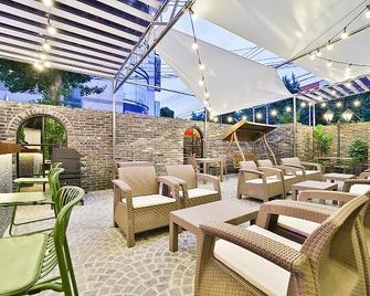 February Hotel Seongseo - Daegu - Patio