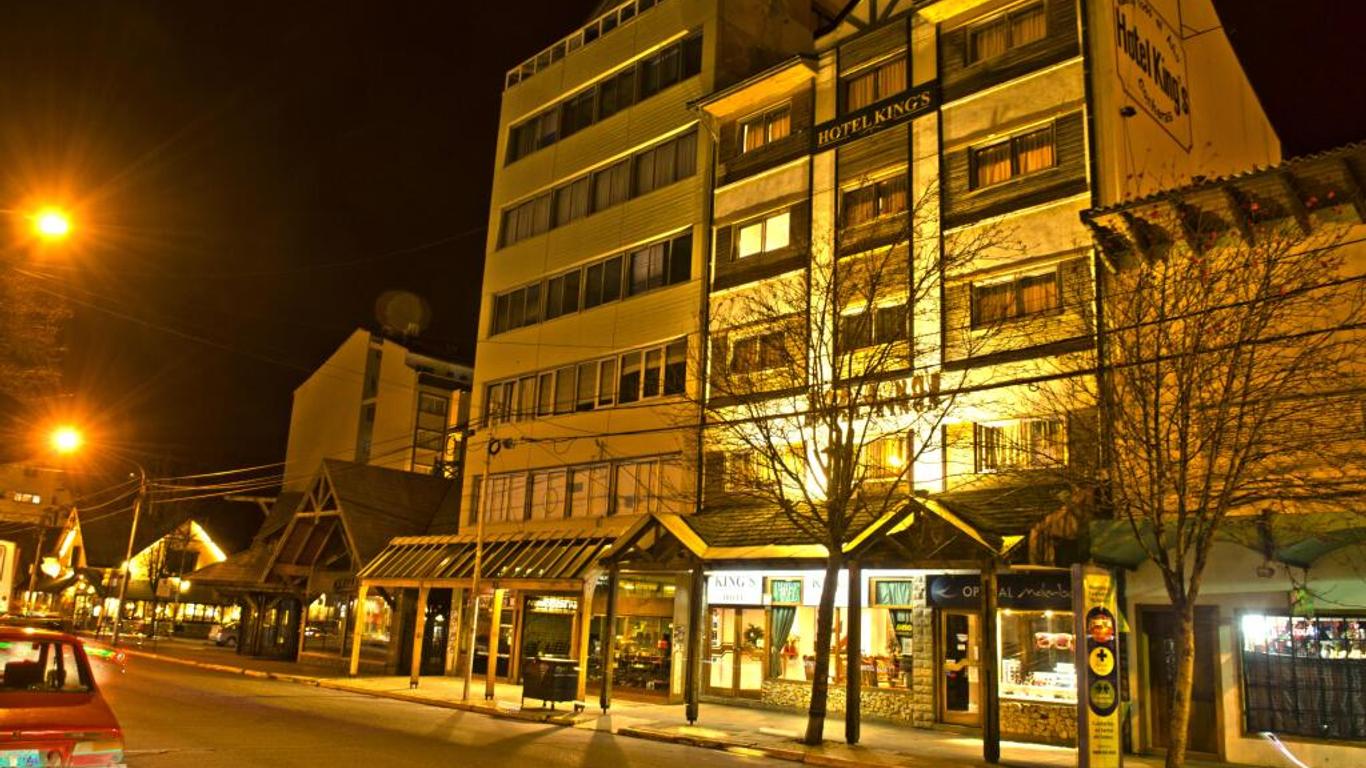 Hotel King'S Bariloche