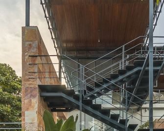 Rinconada Hotel Boutique - Iguala - Escaleras