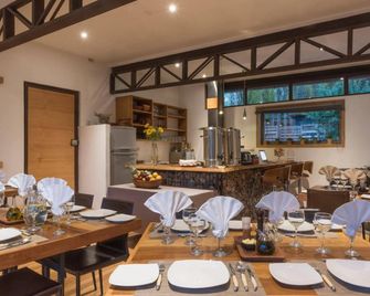 Hotel Patagonia House - Coyhaique - Restaurant