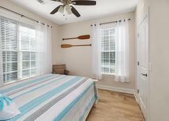 Palmetto Cottage - Saint Simons - Bedroom