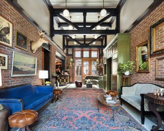 The High Line Hotel - New York - Lobby