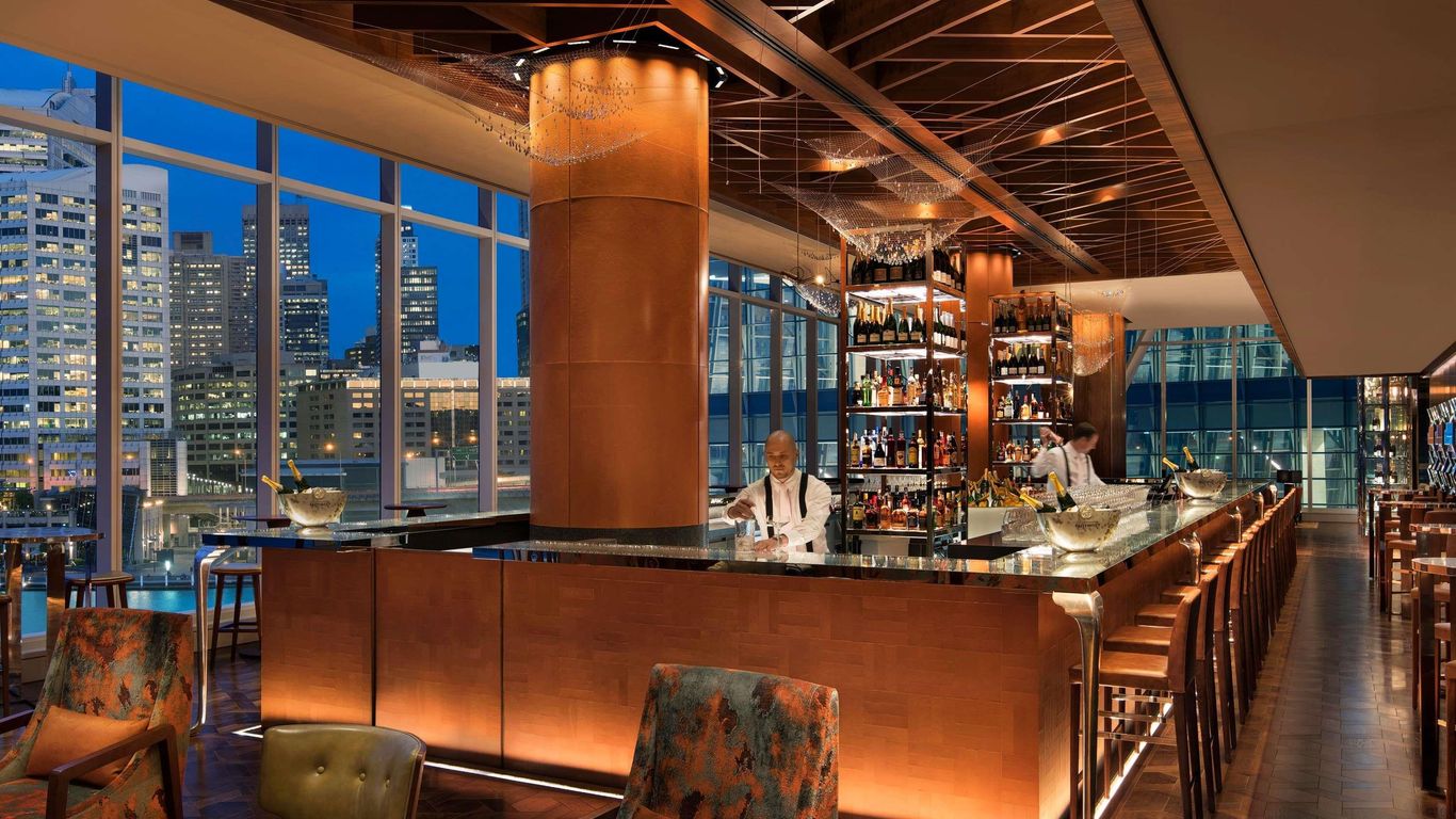 Sofitel Sydney Darling Harbour
