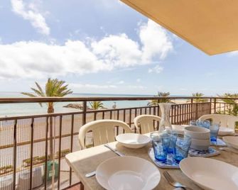 Apartment Miramar by Interhome - Cunit - Balcony