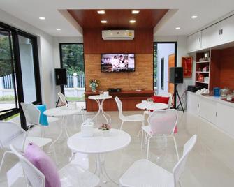 Phakawan Hotel - Maha Sarakham - Restaurant