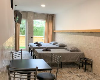 Hotel Apartamento La Ruta - Calpe - Edificio