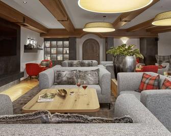 Hotel Alpenhof - Bad Wiessee - Lounge