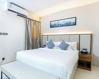 Vivian Park Al-Aziziya - Riyadh - Bedroom