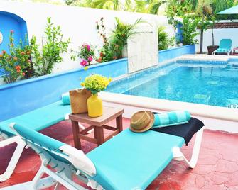 Corales Suites - Puerto Morelos - Alberca