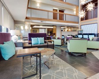 Drury Inn & Suites San Antonio Northeast - סן אנטוניו - טרקלין