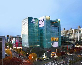 Daegu Aw Hotel - Daegu - Edificio