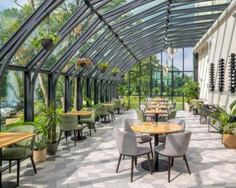Hotel Flora Batava - Nieuwersluis - Restaurante