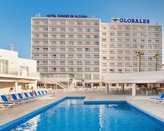 Globales Condes de Alcudia - Alcúdia