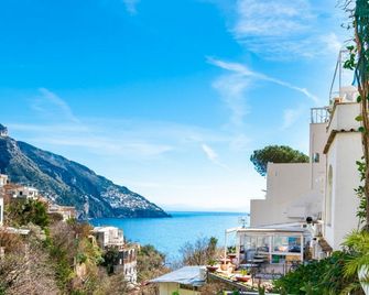 Casa Guadagno - Positano - Vista del exterior