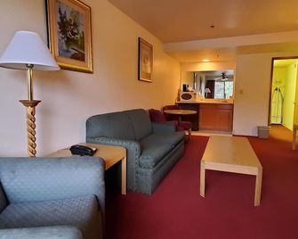Olympic Inn & Suites - Port Angeles - Huiskamer