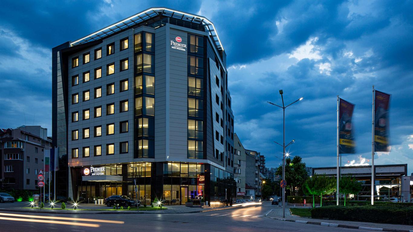 Best Western Premier Plovdiv Hills