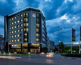 Best Western Premier Plovdiv Hills - Plovdiv - Edificio