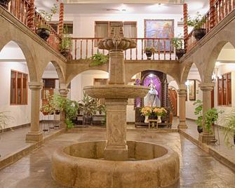 Munay Wasi Inn - Cusco - Lobby