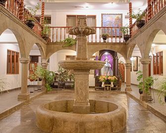 Munay Wasi Inn - קוסקו - לובי
