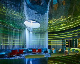 Taj Devi Ratn Resort & Spa, Jaipur - Jaipur - Salon