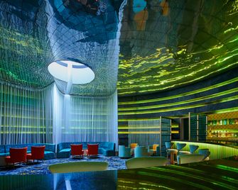 Taj Devi Ratn Resort & Spa, Jaipur - ג'איפור - טרקלין
