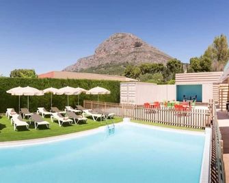 Hotel Fortuny javea - Xàbia - Pool