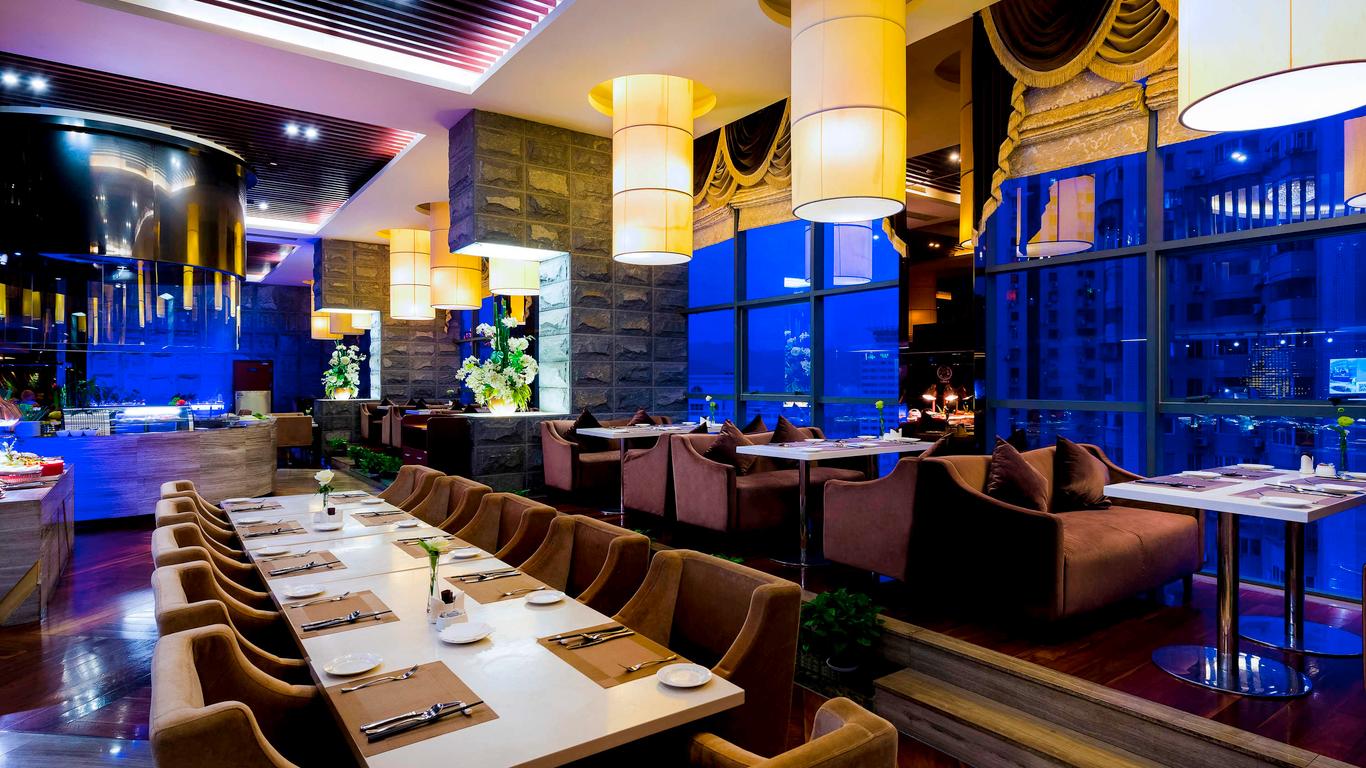 ホイユ インターナショナル ホテル - 厦門