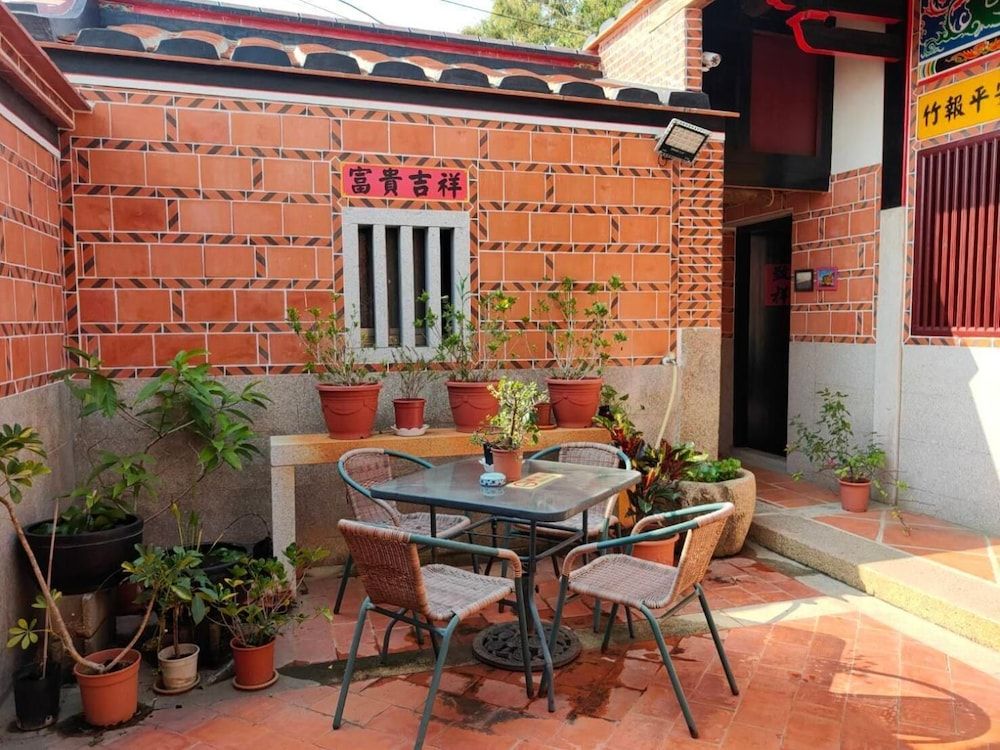 Joylin Inn - Jinhu Township - Patio
