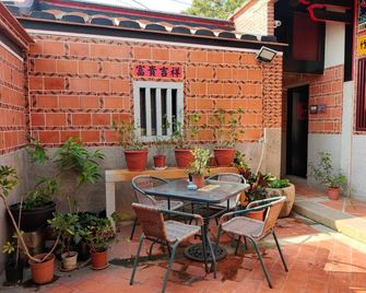 Joylin Inn - Jinhu Township - Patio